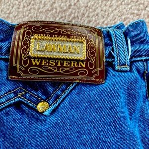 Women’s LawMan high waisted jeans